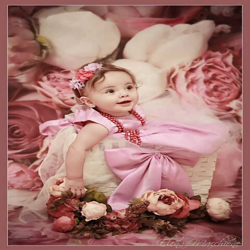 Фиолетовые белые розы фоны для фотосъемки на заказ цветы свадьба Валентина