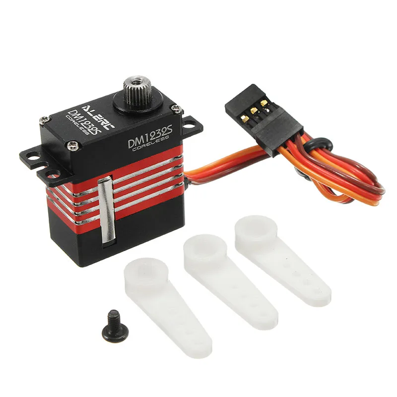 ALZRC DM1232S CCPM микро Цифровой Металлический сервопривод для дьявола 380 450 465 480 RC