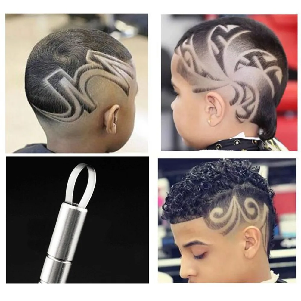 10 шт. многофункциональные лезвия триммера для волос Pro садовая бритва ножи из