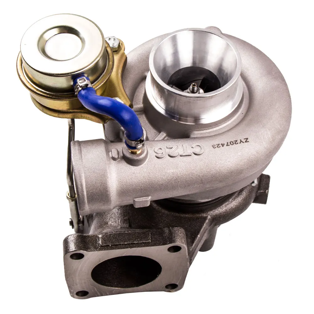 Турбокомпрессор Для Toyota Supra 3.0L 7mgte CT26 17201 42020 Turbo Зарядное устройство 42020/42030 1987