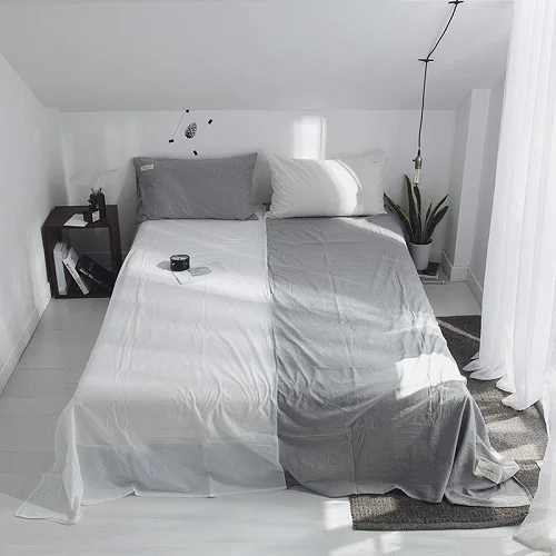 Хлопковые простыни, простыни - Цвет: bedsheet 5