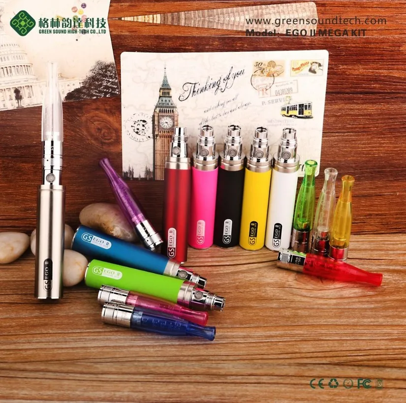 Собственный набор с вапорайзером (испарителем) одна электронная сигарета