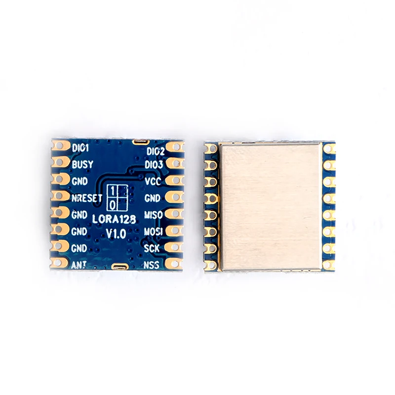 1 шт. LoRa1281 2,4 г SX1281 RF Удаленный модуль 2,4 г lora RF модуль