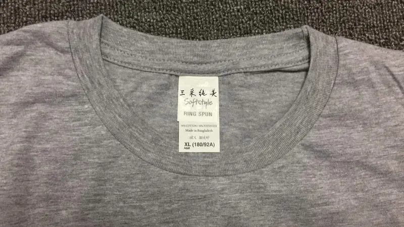 Майка Тройники Высокого Качества С Коротким Рукавом Мужчины Повседневная Экипаж