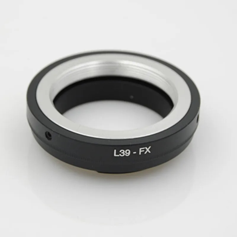 Камера кольцо адаптер для объектива камеры M39 L39 FX LEI CA L39/M39 к fuji пленка X Pro1 Pro2 E1 A1|lens