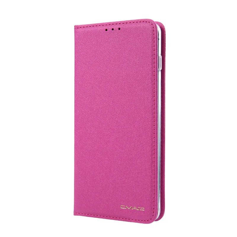 Rose S10 S9 плюс S10e чехол для samsung S10 S9 S8 плюс S7 Edge чехол на samsung Galaxy Note 9 8 Чехол кожаный флип Роскошный кошелек Чехол S9 - Цвет: Rose