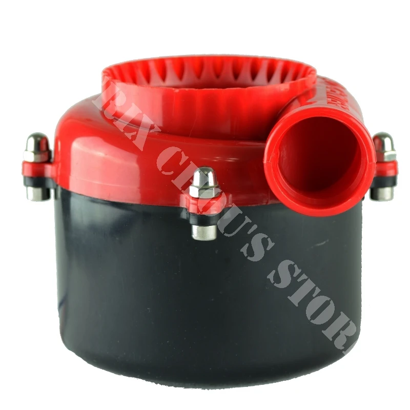 Электронный выпускной клапан BOV поддельный турбоусилитель звука звуковой