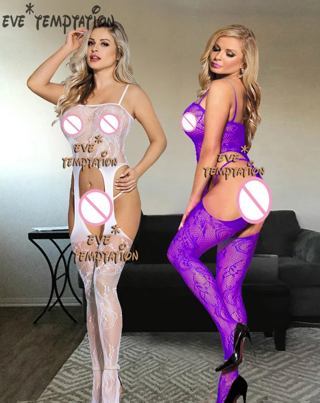 Женское боди в стиле Babydoll Сетчатое с цветочным рисунком детское Кукольное платье