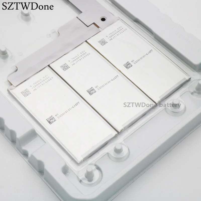 SZTWDone G3HTA050H Аккумулятор для планшета для microsoft Surface BOOK 2 Базовая клавиатура батарея G3HTA049H
