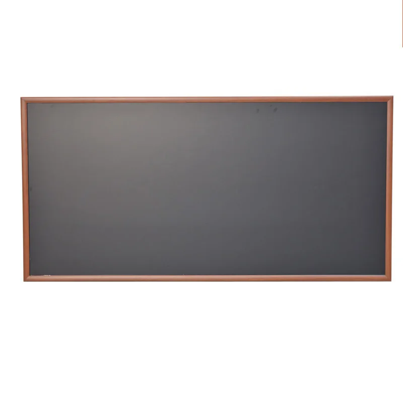 Доска деревянная настенная 60x45 см (24x18 дюймов) | Канцтовары для офиса и дома