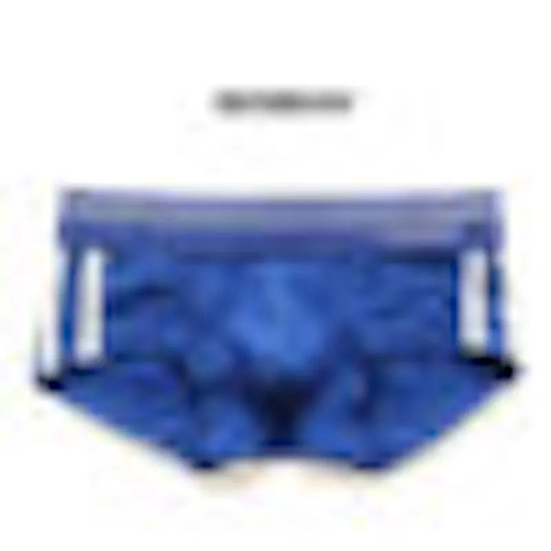 Боксеры мужские эластичные пикантное нижнее белье для мужчин трусы с низкой