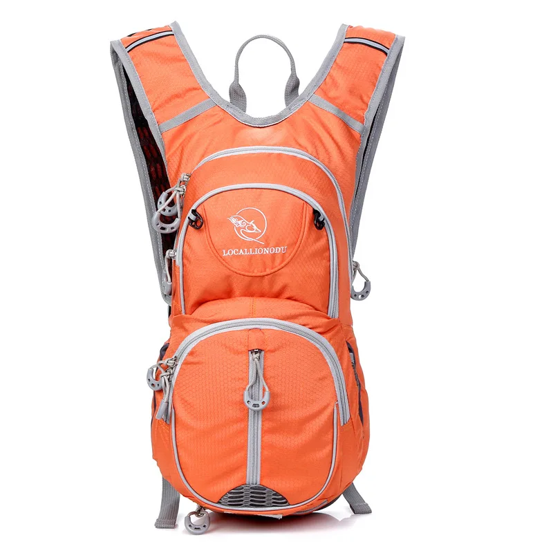 Местное Лев открытый для верховой езды сумка мужчина и женщина упражнения Дважды