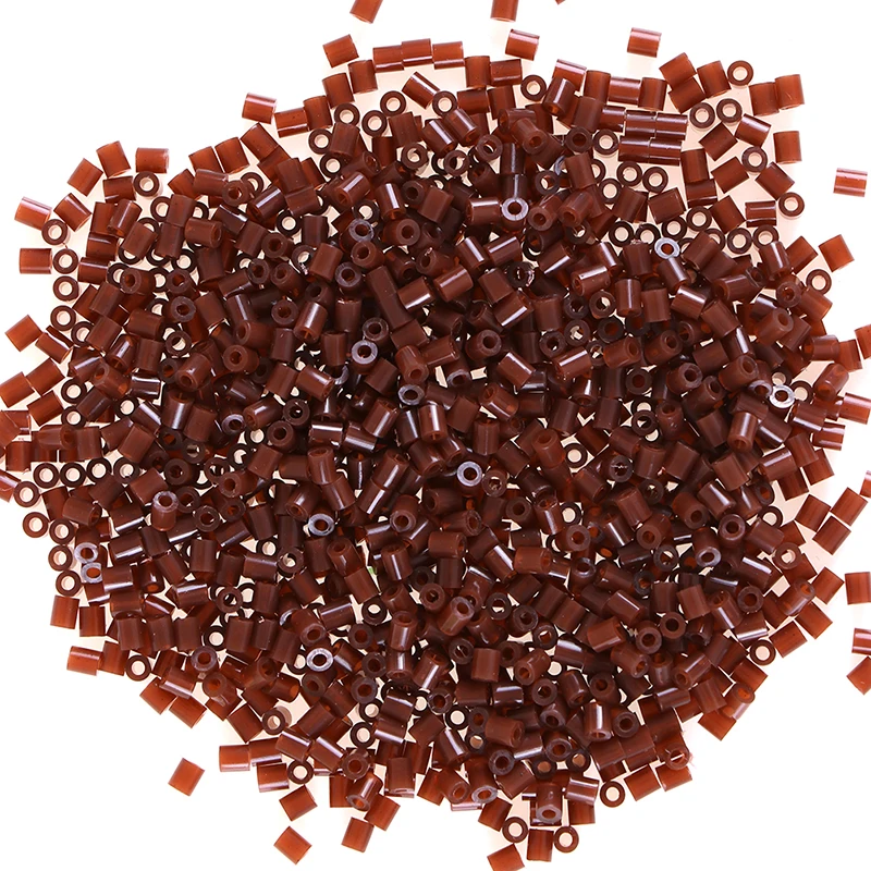 1000 штук пакет 2 6 мм бусины Хама для выбора детского образования Diy игрушки перлер