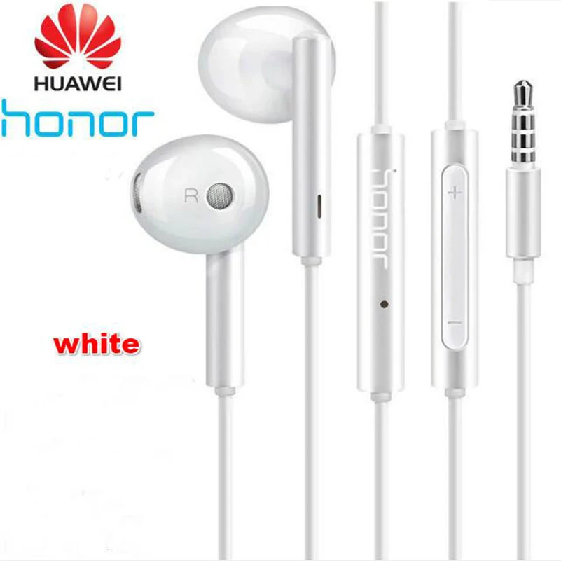 Наушники Huawei Honor am116 3 5 мм/Type c гарнитура с микрофоном для P8 P9 P10 P20 Pro Mate 7 8 9 10 20 20x V8 |