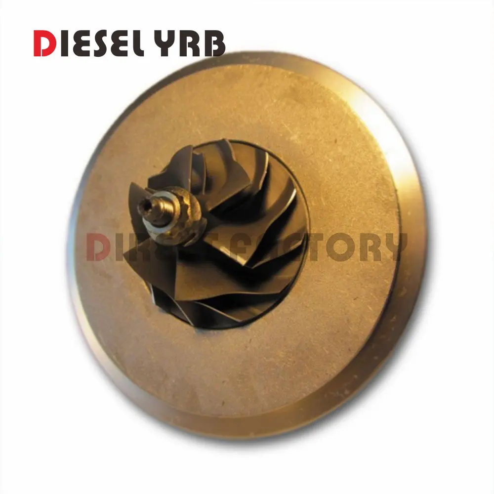 Турбо зарядное устройство chra GT1544S 452124-0004 452124/ 97FF6K682AC 97FF6K682AD картридж турбины для Ford