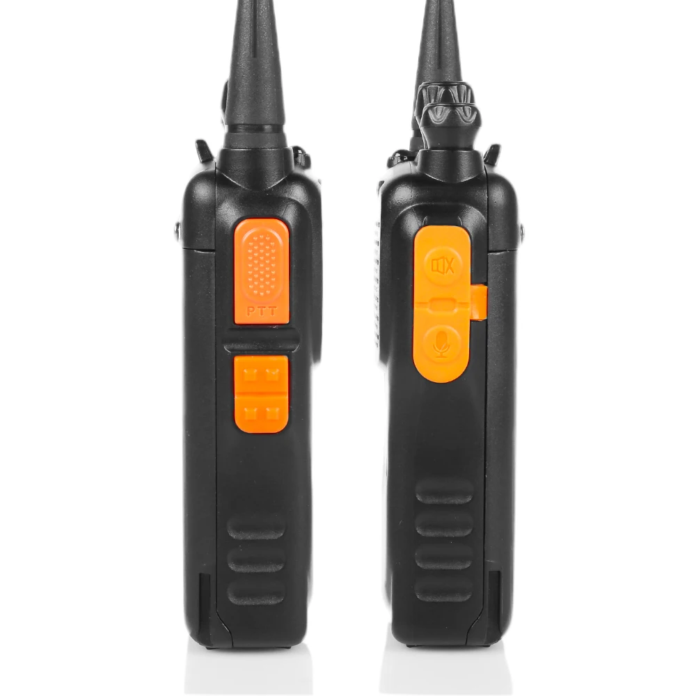 2 шт Baofeng GT-1 Pofung UHF 2M 400-470MHz 16CH FM двухсторонняя портативная рация, лучше, чем BF-888s