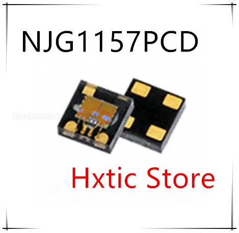 

NEW 10pcs/lot NJG1157PCD NJG1157PCD-TE1 NJG1157 HFFP10