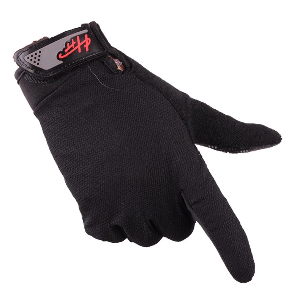 Уличные перчатки для бега и пешего туризма велоспорта зимние с закругленным