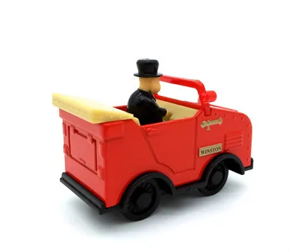 Winston 1: 64 Diecast Vihcle модель железной дороги Trian набор игрушек совместимых с tomass Brio