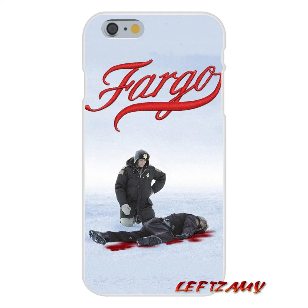 Для Motorola Moto G LG Spirit G2 G3 мини G4 G5 K4 K7 K8 K10 V10 V20 V30 Джоэл Коэн fargo ТВ Корпус аксессуары