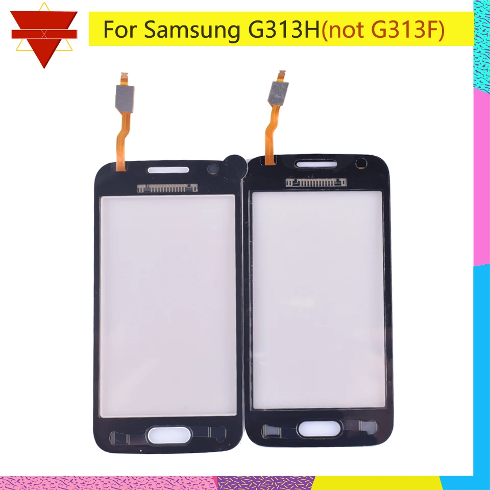 10 шт \ Лот Новый 4 0 ''дисплей сенсорный экран для samsung Galaxy Ace LTE G313H телефона