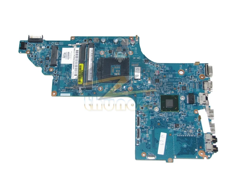 Материнская плата NOKOTION 682043-001 для ноутбука hp pavilion DV7 DV7-7000 материнская 48 4st04. 011 HM77 GMA