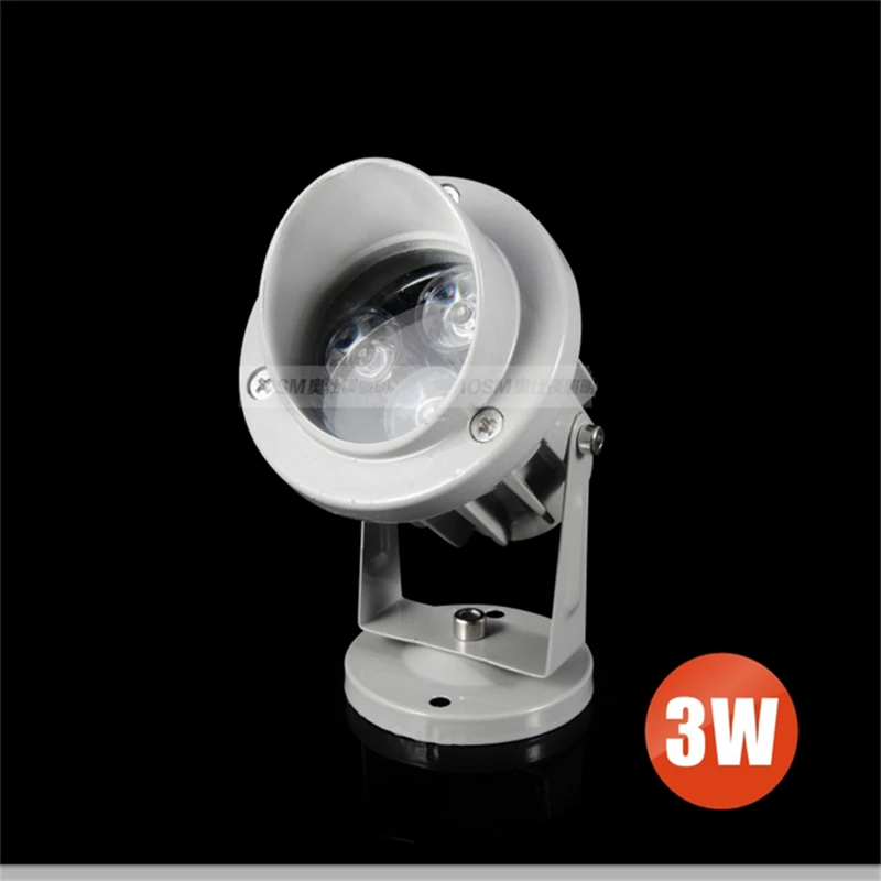 Spike модель IP65 наружная светодиодная точечная лампа для сада парка деревьев afforest