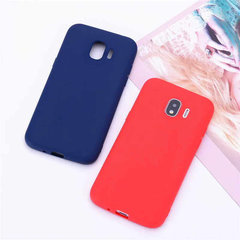 Силиконовый чехол для samsung J2 чехол Обложка для samsung Galaxy j 2 j2 sm-j250f/ds j250 чехол для samsung J2 чехол для телефона