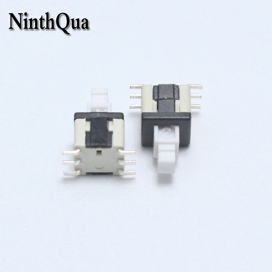1000 шт. 5 8*5 8 мм 6Pin кнопочный переключатель SMD тактильный Микро