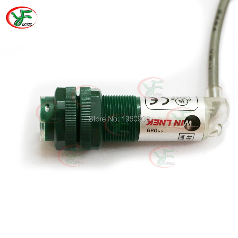 Баскетбольная светильник Light Eyes Device RNPK2M RNPK30M датчик счетчика Индукционная