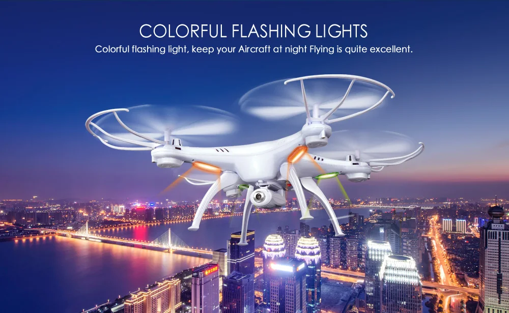 SYMA X5SW Радиоуправляемый Дрон Радиоуправляемый квадрокоптер с камерой HD Wifi FPV передача в реальном времени Радиоуправляемый вертолет игрушки для детей подарок