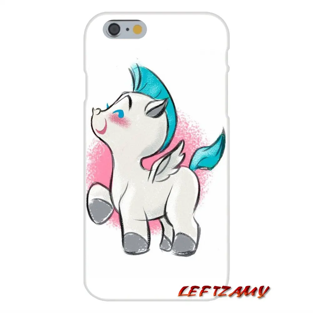 Hercules Pegasus Coque для iPhone X 4 4S 5 5S 5C SE 6 6S 7 8 Plus Аксессуары чехлы телефонов|Чехлы-накладки|