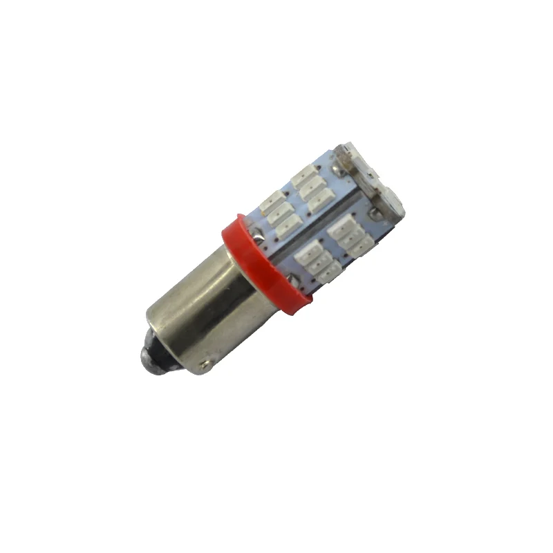 4 шт. светодиодные лампы T11 T4W BA9S 30 SMD 3014 а|Сигнальная лампа| |
