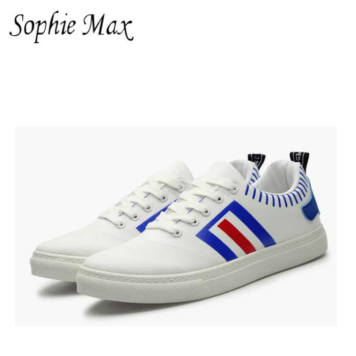 Софи Макс 2016 Осень мальчик студент Низкий Топ универсальный стиль на шнуровке