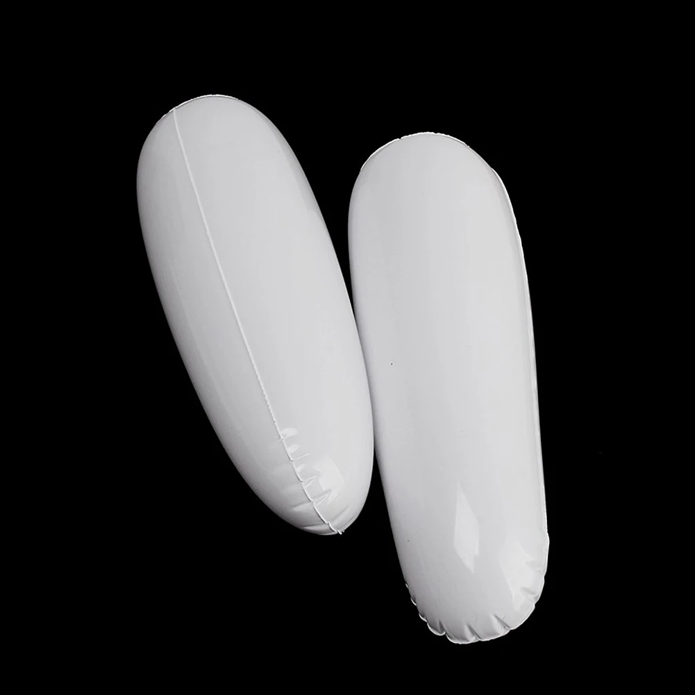 2 Pair Plastic Inflatable Boots shoe stretcher 32cm White | Обувь