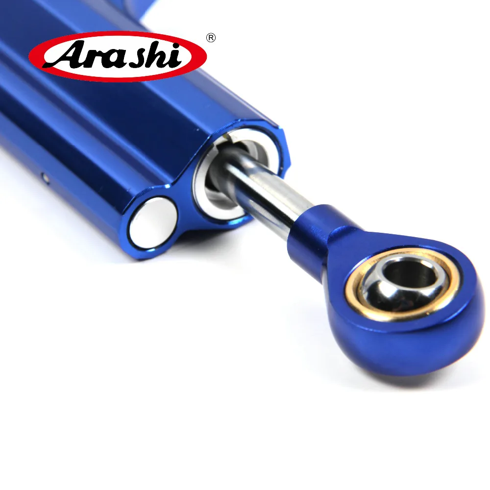 Arashi 1 Набор для YAMAHA YZF R6 2006-2012 рулевой Стабилизатор демпфер кронштейн комплект для крепления мотоцикла YZF-R6 06 2007 08 09 10 11 12