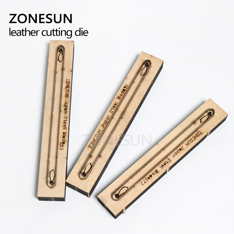 ZONESUN браслет для высечки кожи бумажная бумага художественного украшения
