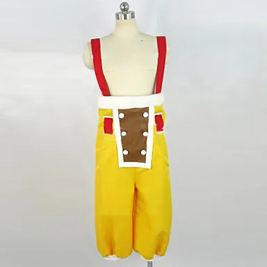 Косплей костюм вдохновленный цельный через два года после ver. Usopp|costume sandals|cosplay