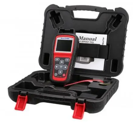 Оригинальный активатор Autel MaxiTPMS TS408 TPMS MX Sensor Program и on tool процедура переобучения| |