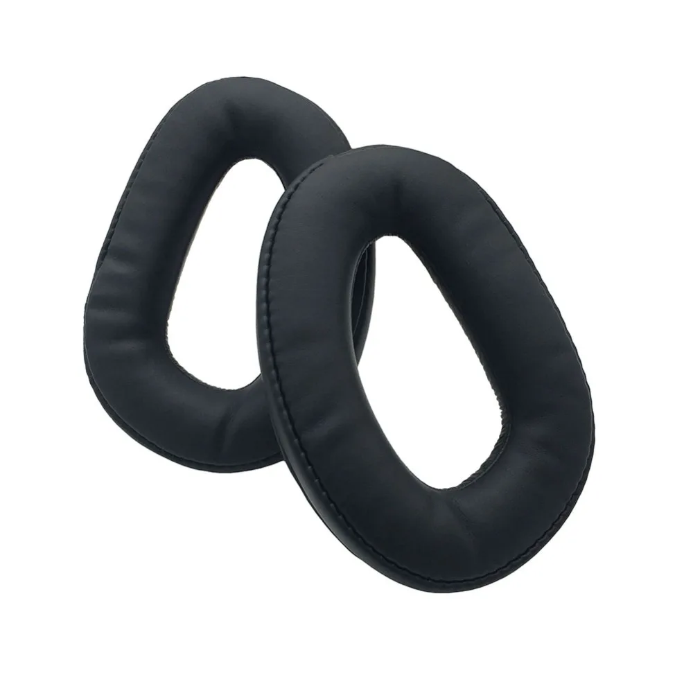 IMTTSTR 1 пара из подушечки для SENNHEISER GSP 350 300 301 302 303 GSP 300 амбушюры наушник крышка Комплект подушек для замены подушек чашки