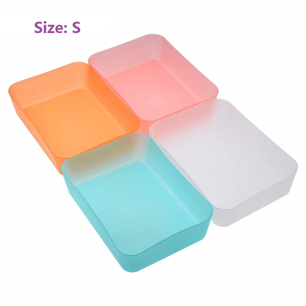 Мульти-фракции для дома выдвижного ящика коробка хранения рабочего разделения