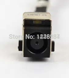 

WZSM Wholesale Free Shipping New DC Power Jack Connector with Cable for HP 4430S 4431S