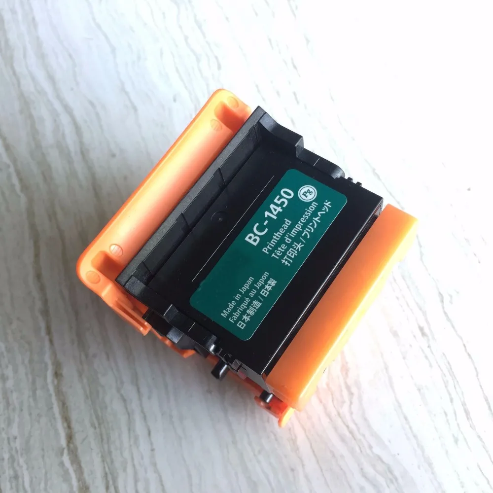Новый bc 1450 печатающая головка для CANON w8200 w6200 Принтеры  | Принтеры -32973875920