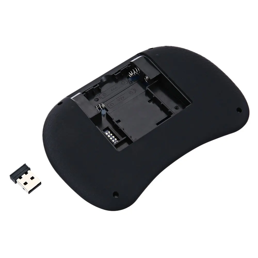 V8 Портативный 2 4 ГГц Беспроводной Air Мышь Gaming Keyboard Combo Совместимость с ПК