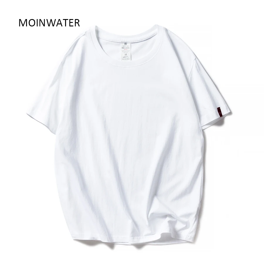 Футболка MOINWATER MT1901 женская с коротким рукавом|Футболки| |