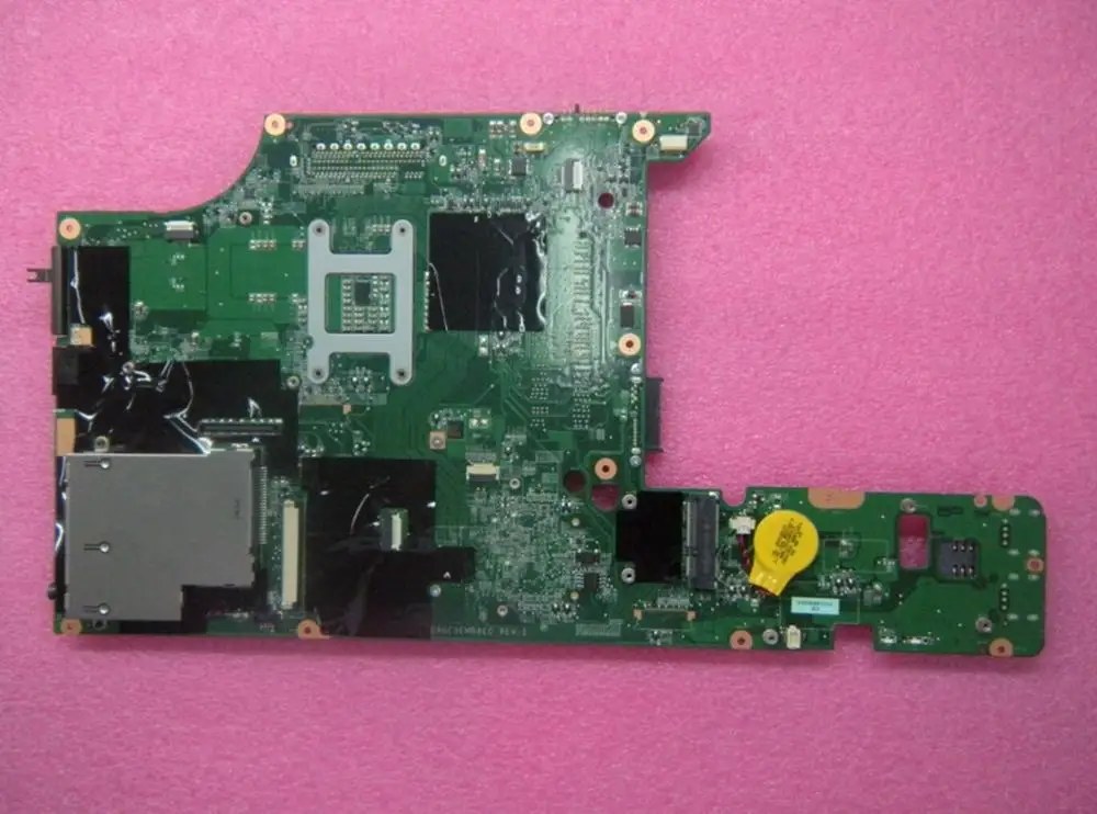 Материнская плата для ноутбука Lenovo Thinkpad L420 L421 DAGC9EMB8E0 PGA989 DDR3 FRU 63Y1799 63Y1800 63Y1803 63Y1804