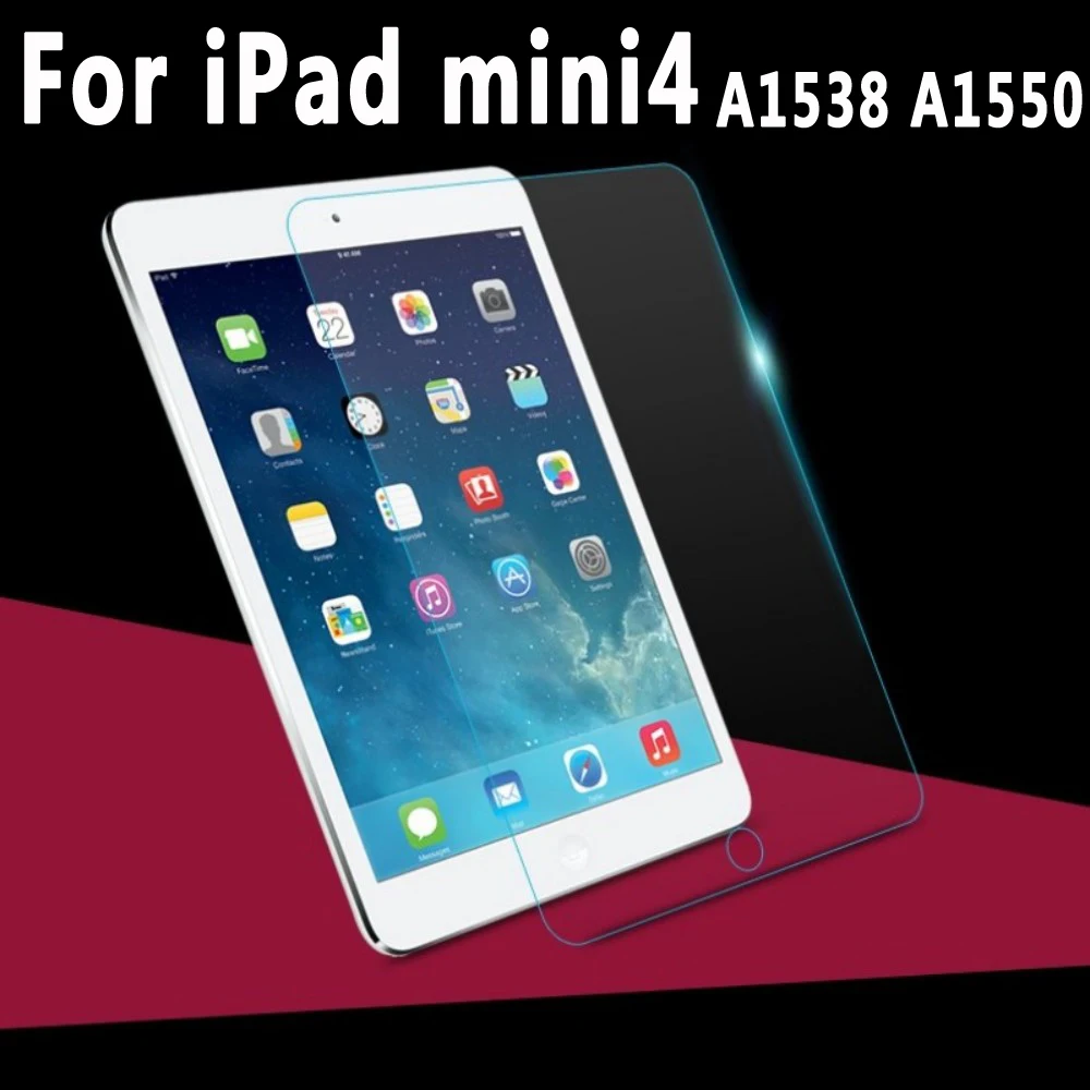 Высококачественное усиленное закаленное стекло для iPad mini 4 7 9 протектор экрана