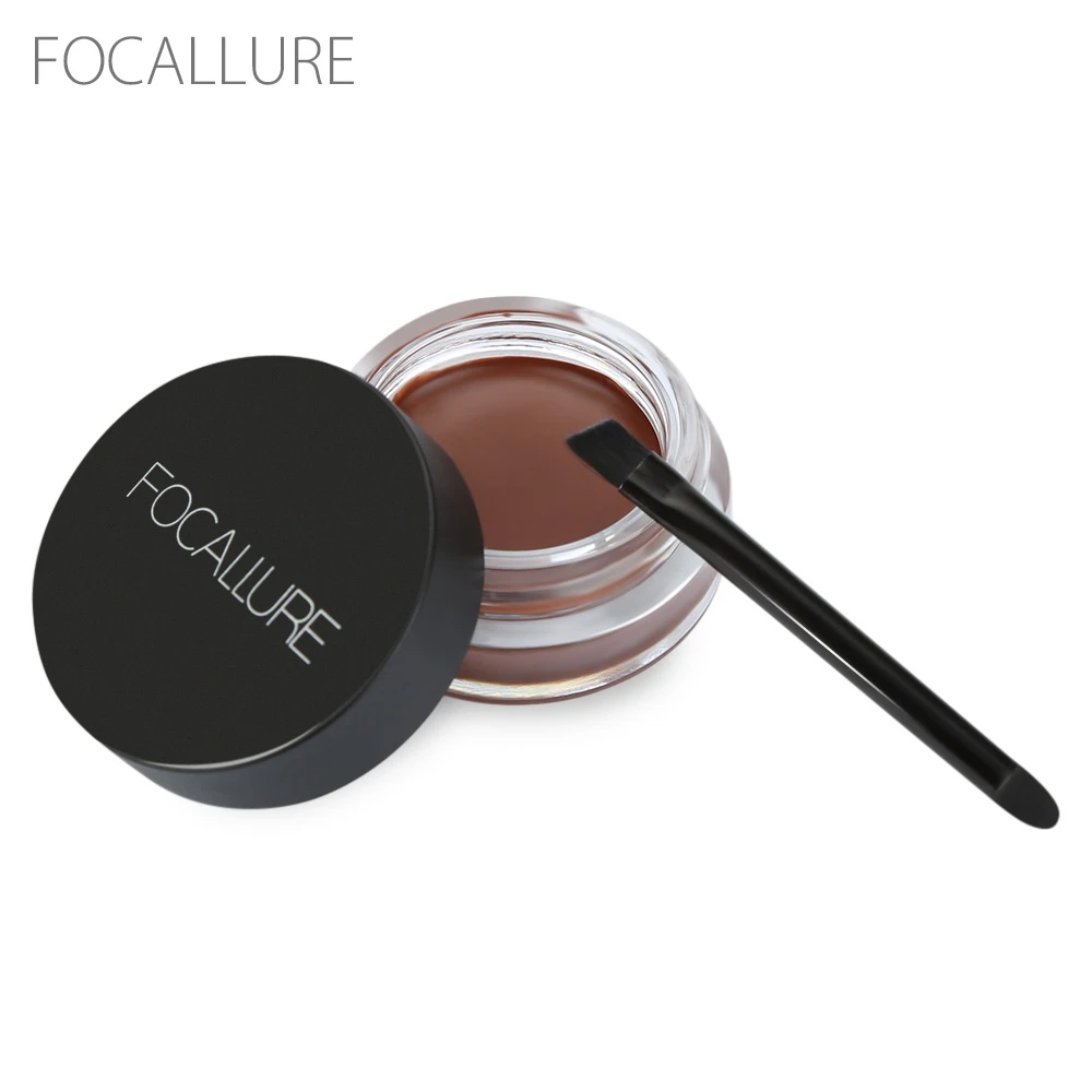 Focallure водостойкая долговечная помада для бровей 5 цветов | Красота и здоровье