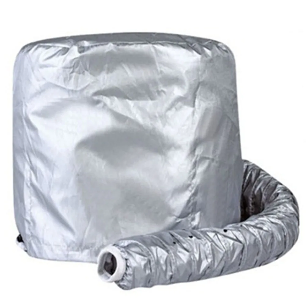 Главная Портативный мягкий капюшон соединение капота Уход за волосами фен для