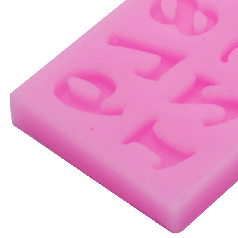 10 цифр для фотосъемки по случаю Дня рождения украшение торта фонданта